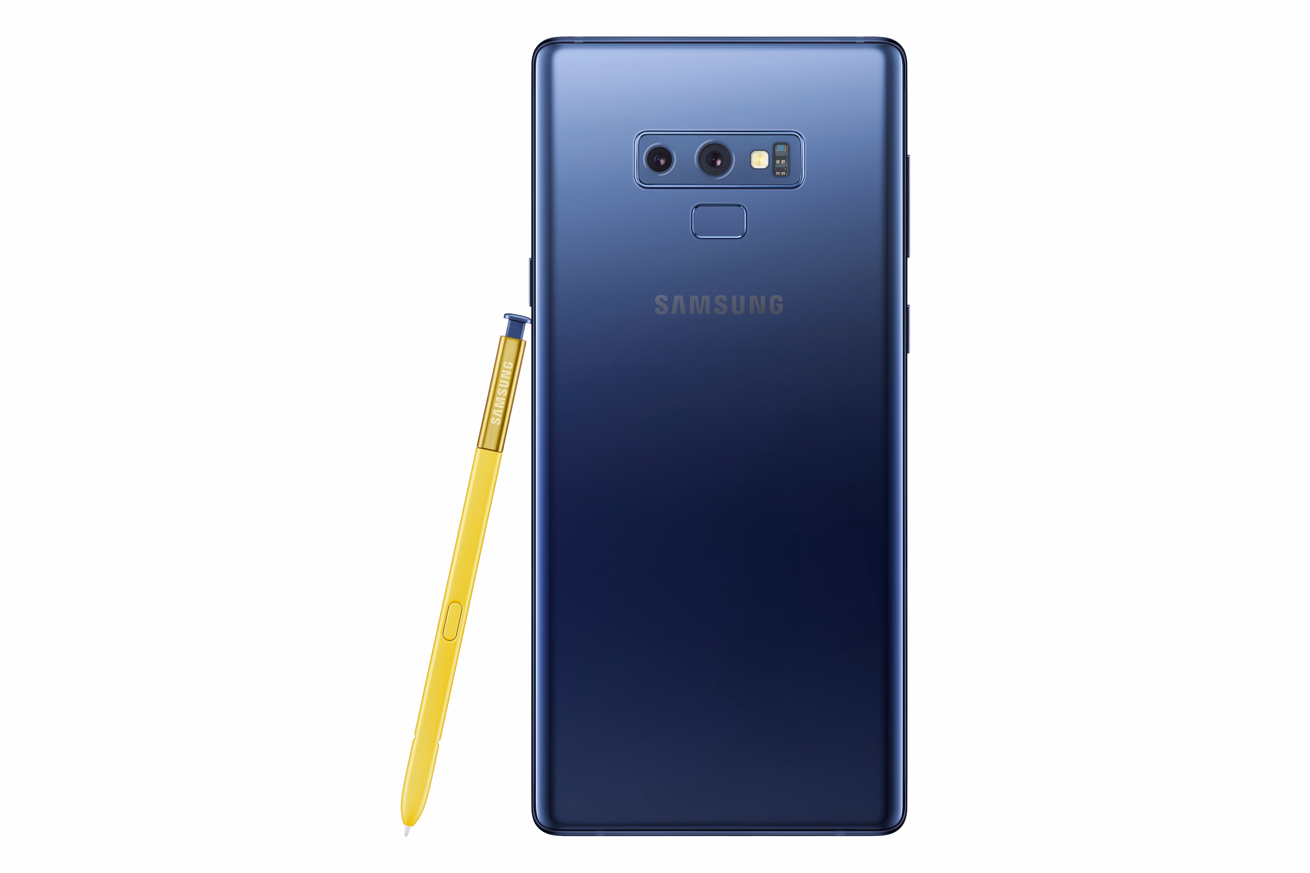 Galaxy Note 9 - Model Image